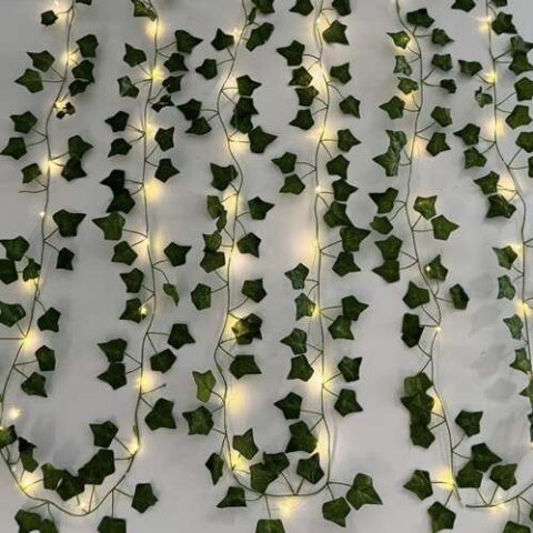 Sztuczny bluszcz + LED Gardlov 24538 Sztuczny bluszcz + LED Gardlov 24538