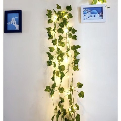 Sztuczny bluszcz + LED Gardlov 24538 Sztuczny bluszcz + LED Gardlov 24538