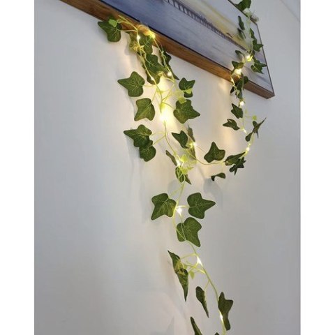 Sztuczny bluszcz + LED Gardlov 24538 Sztuczny bluszcz + LED Gardlov 24538