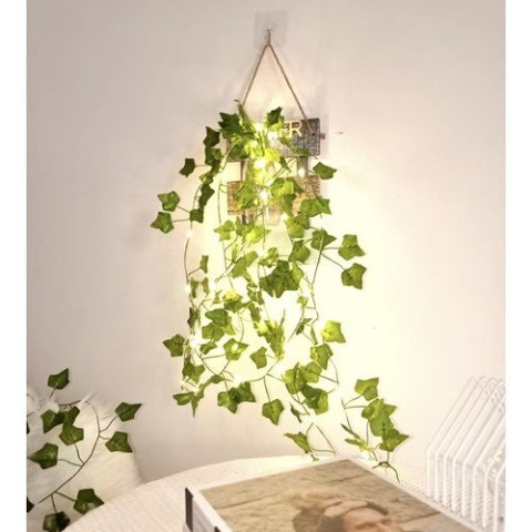 Sztuczny bluszcz + LED Gardlov 24538 Sztuczny bluszcz + LED Gardlov 24538