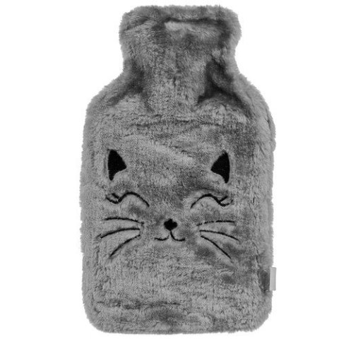 Termofor gumowy w pokrowcu 1800ml Ruhhy 24535 Termofor gumowy w pokrowcu 1800ml Ruhhy 24535