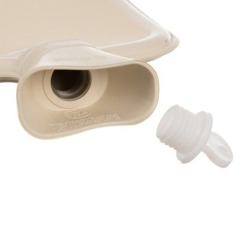 Termofor gumowy w pokrowcu 1800ml Ruhhy 24535 Termofor gumowy w pokrowcu 1800ml Ruhhy 24535