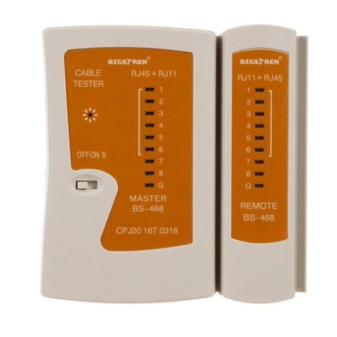 Tester kabli RJ45/RJ11 Bigstren 22166 Tester kabli RJ45/RJ11 Bigstren 22166