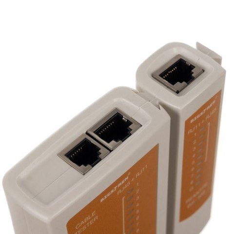 Tester kabli RJ45/RJ11 Bigstren 22166 Tester kabli RJ45/RJ11 Bigstren 22166