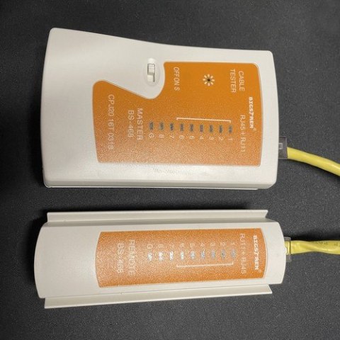 Tester kabli RJ45/RJ11 Bigstren 22166 Tester kabli RJ45/RJ11 Bigstren 22166