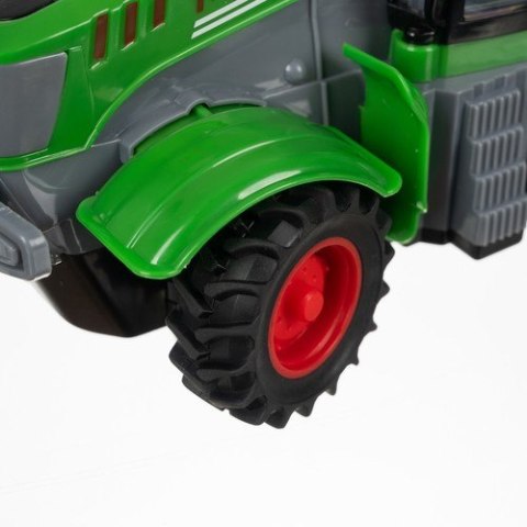 Traktor zdalnie sterowany- ciągnik Kruzzel 24850 Traktor zdalnie sterowany- ciągnik Kruzzel 24850