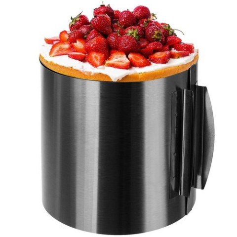 Forma do ciast/ rant cukierniczy 15 cm Ruhhy 24618 Forma do ciast/ rant cukierniczy 15 cm Ruhhy 24618