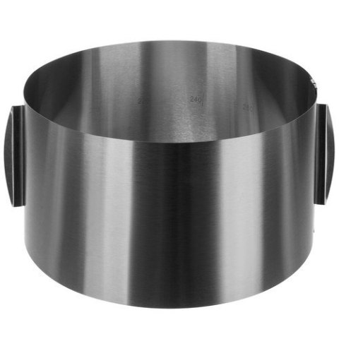 Forma do ciast/ rant cukierniczy 15 cm Ruhhy 24618 Forma do ciast/ rant cukierniczy 15 cm Ruhhy 24618