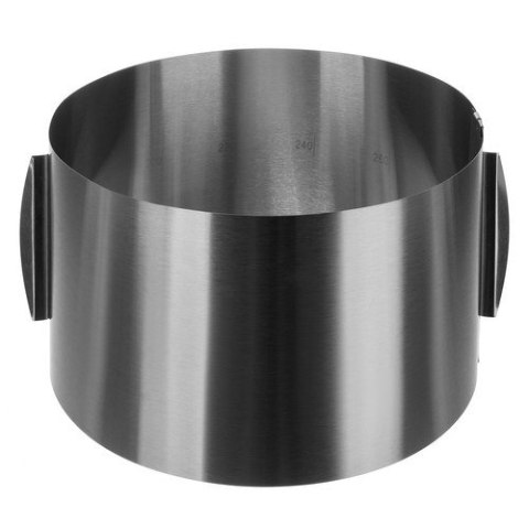 Forma do ciast/ rant cukierniczy 20cm Ruhhy 24619 Forma do ciast/ rant cukierniczy 20cm Ruhhy 24619