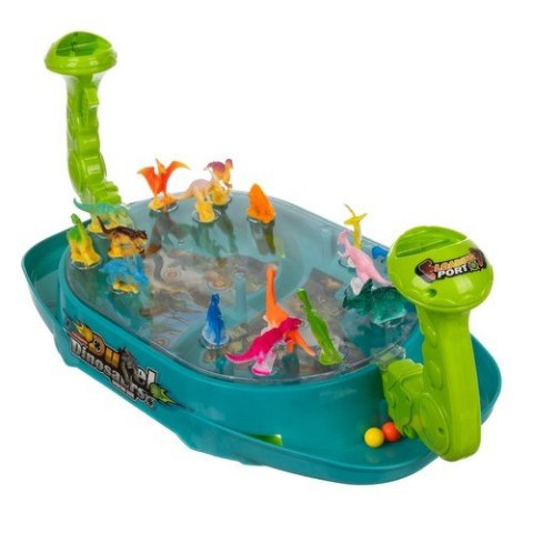 Gra zręcznościowa "Bitwa dinozaurów" 24656 Gra zręcznościowa "Bitwa dinozaurów" 24656