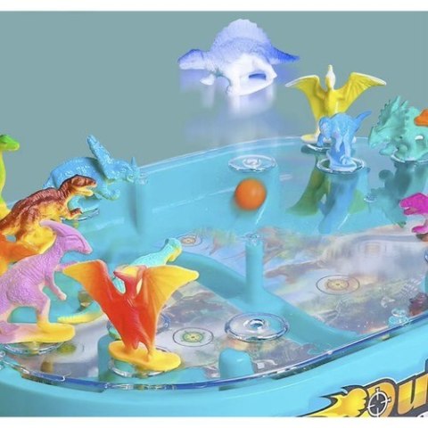 Gra zręcznościowa "Bitwa dinozaurów" 24656 Gra zręcznościowa "Bitwa dinozaurów" 24656