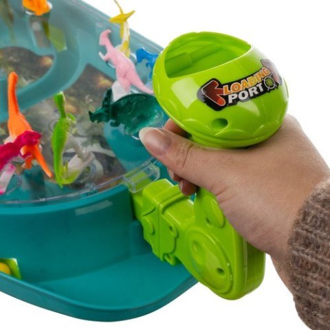 Gra zręcznościowa "Bitwa dinozaurów" 24656 Gra zręcznościowa "Bitwa dinozaurów" 24656
