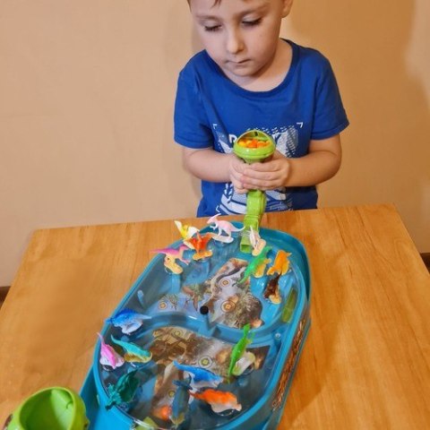 Gra zręcznościowa "Bitwa dinozaurów" 24656 Gra zręcznościowa "Bitwa dinozaurów" 24656