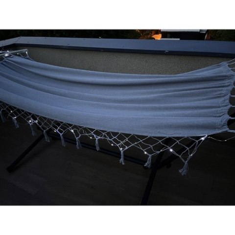 Hamak ogrodowy 200x150cm Gardlov 25465 Hamak ogrodowy 200x150cm Gardlov 25465