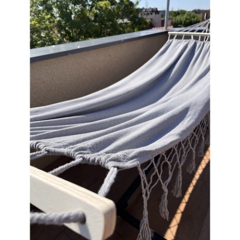 Hamak ogrodowy 200x150cm Gardlov 25465 Hamak ogrodowy 200x150cm Gardlov 25465