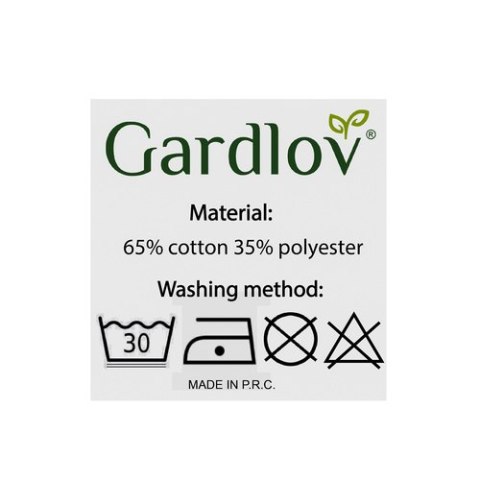 Hamak ogrodowy 200x150cm Gardlov ze stelażem 25466 Hamak ogrodowy 200x150cm Gardlov ze stelażem 25466