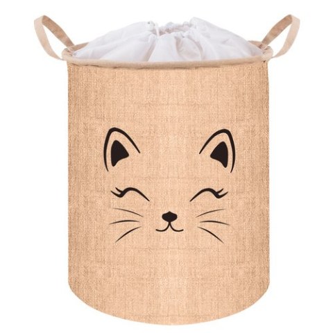 Kosz na zabawki- organizer 63L Kruzzel 24727 Kosz na zabawki- organizer 63L Kruzzel 24727