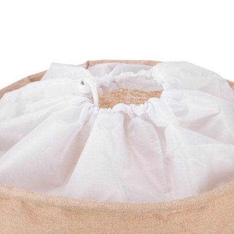 Kosz na zabawki- organizer 63L Kruzzel 24727 Kosz na zabawki- organizer 63L Kruzzel 24727