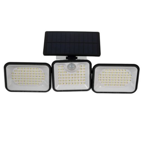 Lampa solarna 180 LED Izoxis 24889 Lampa solarna 180 LED Izoxis 24889