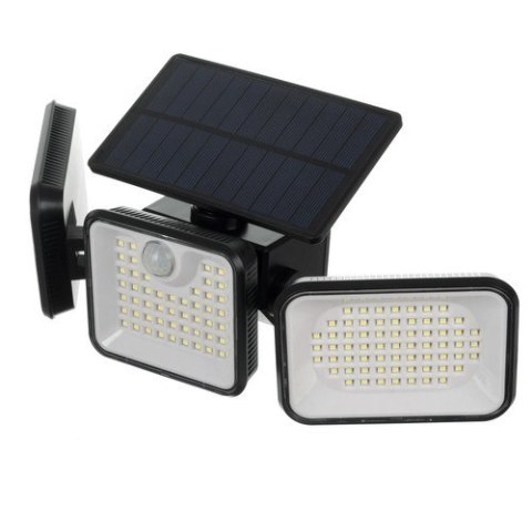 Lampa solarna 180 LED Izoxis 24889 Lampa solarna 180 LED Izoxis 24889