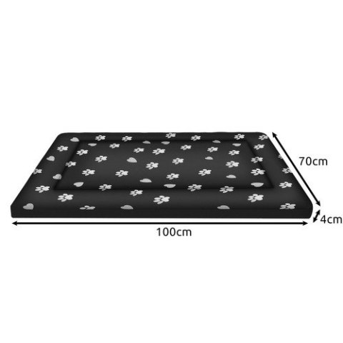 Legowisko 100x70cm dla psa Purlov 24862 Legowisko 100x70cm dla psa Purlov 24862