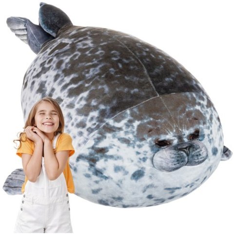 Maskotka - foka 60 cm Kruzzel 24644 Maskotka - foka 60 cm Kruzzel 24644
