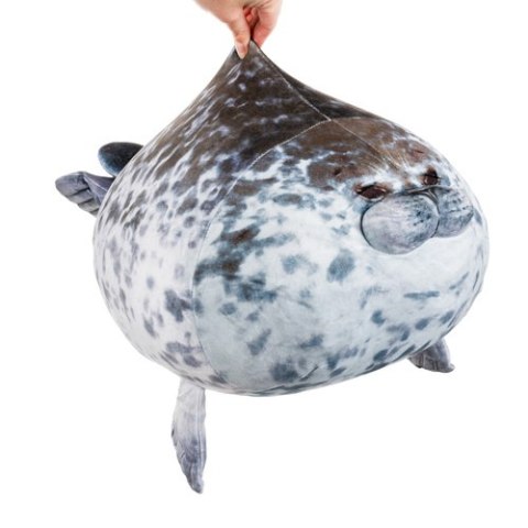 Maskotka - foka 60 cm Kruzzel 24644 Maskotka - foka 60 cm Kruzzel 24644