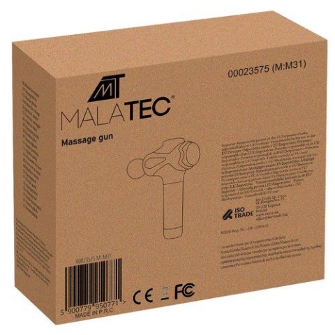 Pistolet do masażu 23575 Pistolet do masażu 23575