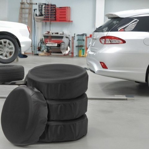 Pokrowce na koła - zestaw 4 szt. Xtrobb 25640 Pokrowce na koła - zestaw 4 szt. Xtrobb 25640