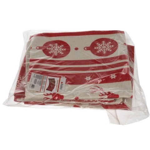 Poszewka dekoracyjna 45x45cm - zestaw 4 szt. Ruhhy Poszewka dekoracyjna 45x45cm - zestaw 4 szt. Ruhhy