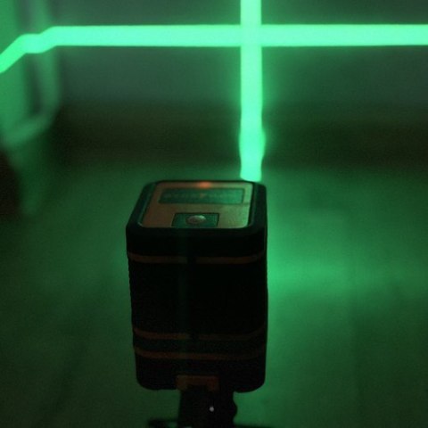 Poziomica laserowa - laser krzyżowy Bigstren 24293 Poziomica laserowa - laser krzyżowy Bigstren 24293