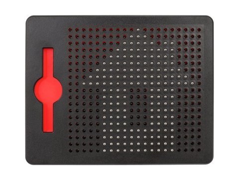 Tablica + kulki magnetyczne + rysik z magnesem Tablica + kulki magnetyczne + rysik z magnesem