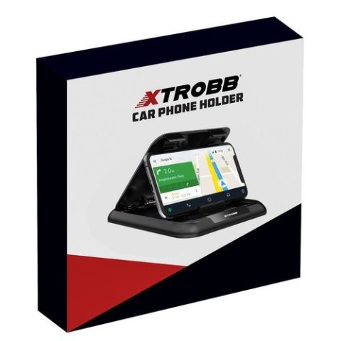 Uchwyt samochodowy na telefon Xtrobb 24986 Uchwyt samochodowy na telefon Xtrobb 24986
