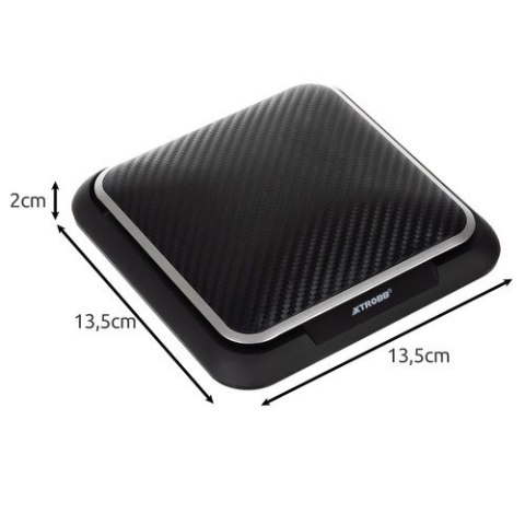 Uchwyt samochodowy na telefon Xtrobb 24986 Uchwyt samochodowy na telefon Xtrobb 24986