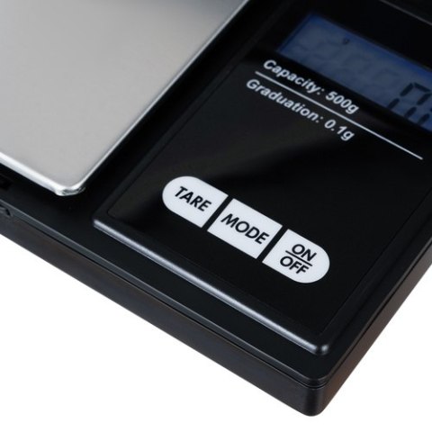 Waga kieszonkowa 500 x 0,1g z klapką 23573 Waga kieszonkowa 500 x 0,1g z klapką 23573
