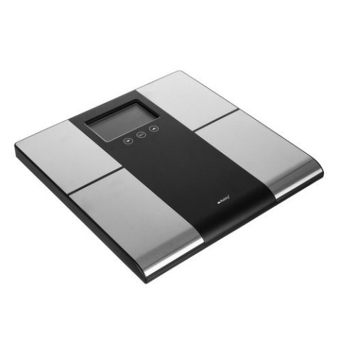 Waga łazienkowa LCD- analityczna Ruhhy 24638 Waga łazienkowa LCD- analityczna Ruhhy 24638
