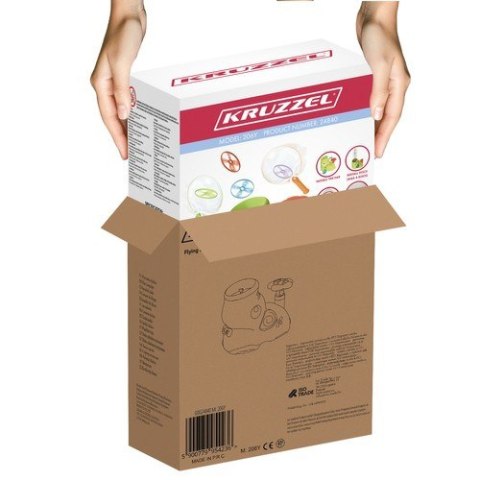 Wyrzutnia dysków Kruzzel 24840 Wyrzutnia dysków Kruzzel 24840