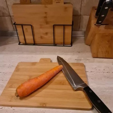 Deska bambusowa do krojenia- 4szt. Ruhhy 19338 Deska bambusowa do krojenia- 4szt. Ruhhy 19338