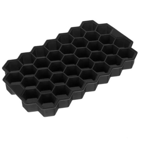 Forma silikonowa do kostek lodu Ruhhy 23228 Forma silikonowa do kostek lodu Ruhhy 23228