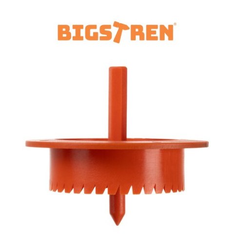 Frez do styropianu 67 MM Bigstren 25480 Frez do styropianu 67 MM Bigstren 25480