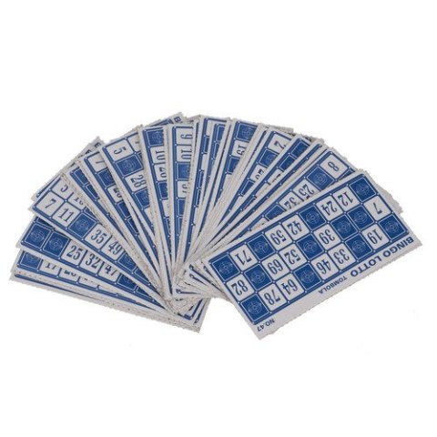 Gra planszowa Bingo Kruzzel 25006 Gra planszowa Bingo Kruzzel 25006