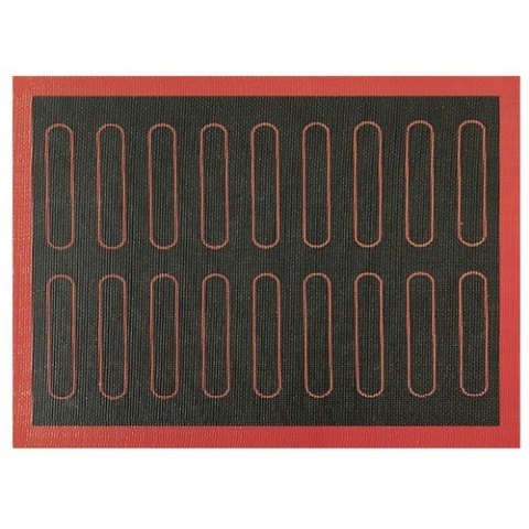 Mata silikonowa do pieczenia 30x40cm Ruhhy 21604 Mata silikonowa do pieczenia 30x40cm Ruhhy 21604