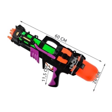 Pistolet na wodę 60cm 23425 Pistolet na wodę 60cm 23425