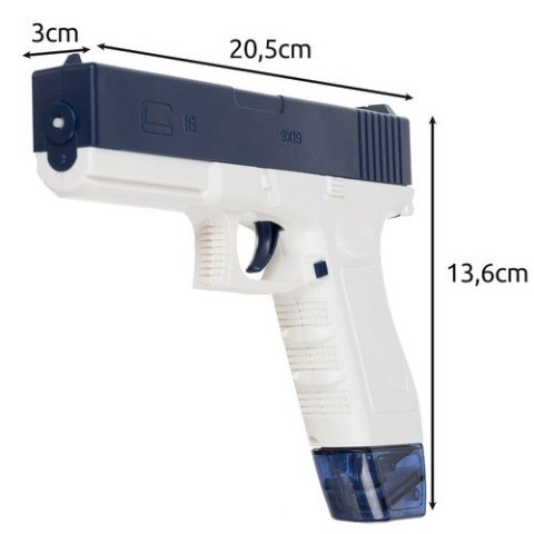 Pistolet na wodę automatyczny 23189 Pistolet na wodę automatyczny 23189