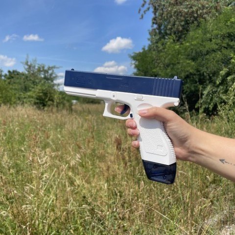 Pistolet na wodę automatyczny 23189 Pistolet na wodę automatyczny 23189