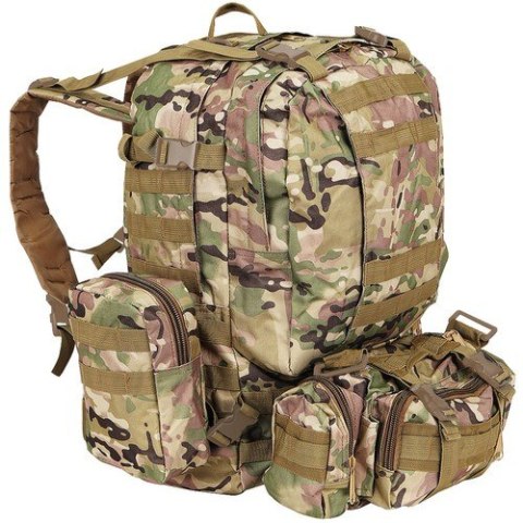 Plecak militarny HQ Plecak militarny HQ