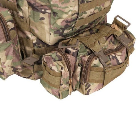 Plecak militarny HQ Plecak militarny HQ