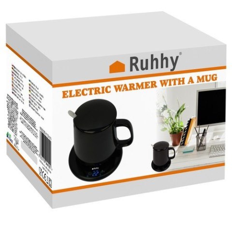 Podgrzewacz elektryczny + kubek Ruhhy 22125 Podgrzewacz elektryczny + kubek Ruhhy 22125