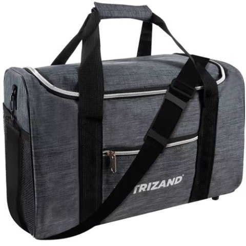 Torba podróżna 40x25x20cm Trizand 23635 Torba podróżna 40x25x20cm Trizand 23635