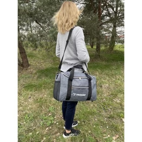 Torba podróżna 40x25x20cm Trizand 23635 Torba podróżna 40x25x20cm Trizand 23635